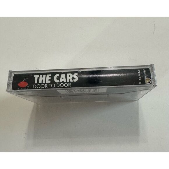 The Cars: Door to Door (Cassette Tape, Aug-1987 Elektra) Pop Rock, New Wave - Picture 8 of 8